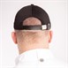 Chef Works Cool Vent baseball cap zwart en grijs