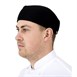 Chef Works Total Vent beanie unisex zwart