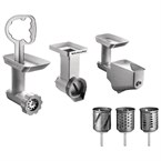 KitchenAid 6-delige accessoireset voor KitchenAid mixers