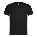 Unisex T-shirt zwart