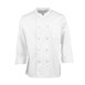 Chef Works Le Mans unisex koksbuis wit