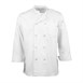 Chef Works Le Mans unisex koksbuis wit