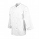 Chef Works Le Mans unisex koksbuis wit