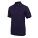 Unisex poloshirt donkerblauw