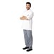 Chef Works Montreal Cool Vent unisex koksbuis wit
