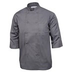 Chef Works unisex koksbuis grijs