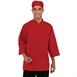 Chef Works unisex koksbuis rood