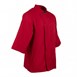 Chef Works unisex koksbuis rood