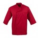 Chef Works unisex koksbuis rood