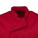 Chef Works unisex koksbuis rood