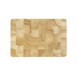 Vogue houten snijplank 30,5 x 45,5cm