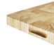 Vogue houten snijplank 45,5 x 61cm