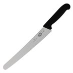 Victorinox Fibrox gekarteld bakkersmes 25,5cm