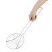 Vogue frituurschep / schuimspaan 14cm