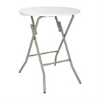 Bolero ronde klaptafel graniet 73,5(h)x60(Ø)cm