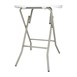 Bolero ronde klaptafel graniet 73,5(h)x60(Ø)cm