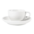 Olympia Whiteware espressokopjes 8,5cl (12 stuks)