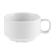 Olympia Whiteware stapelbare espressokopjes 8,5cl (12 stuks)