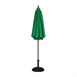 Bolero ronde parasol groen 2,5m