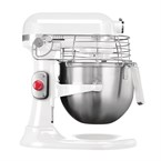 KitchenAid professionele mixer wit 6,9Ltr 5KSM7990XEWH