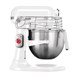 KitchenAid professionele mixer wit 6,9Ltr 5KSM7990XEWH