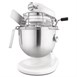 KitchenAid professionele mixer wit 6,9Ltr 5KSM7990XEWH
