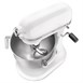 KitchenAid professionele mixer wit 6,9Ltr 5KSM7990XEWH