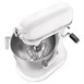 KitchenAid professionele mixer wit 6,9Ltr 5KSM7990XEWH