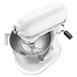 KitchenAid professionele mixer wit 6,9Ltr 5KSM7990XEWH