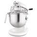 KitchenAid professionele mixer wit 6,9Ltr 5KSM7990XEWH