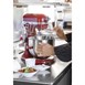 KitchenAid professionele mixer rood 6,9Ltr 5KSM7990XEER