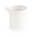 Olympia Whiteware melkkannetje (6 stuks)