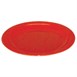 Olympia Kristallon polycarbonaat borden 23cm rood (12 stuks)
