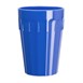 Olympia Kristallon polycarbonaat bekers 26cl blauw (12 stuks)