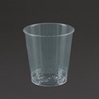 eGreen polypropyleen shotglazen 2cl (1000 stuks)