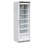 Polar C-serie display vriezer met glazen deur 365Ltr
