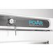 Polar C-serie display vriezer met glazen deur 365Ltr