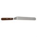 Victorinox gebogen paletmes met houten heft 25,5cm