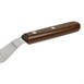 Victorinox gebogen paletmes met houten heft 25,5cm