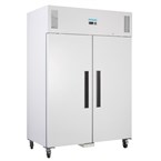 Polar G-serie 2-deurs koeling wit 1200L