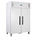 Polar G-serie 2-deurs koeling wit 1200L