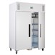 Polar G-serie 2-deurs koeling wit 1200L