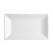 Olympia Whiteware rechthoekige serveerschalen 25x15cm (4 stuks)