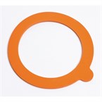 Vogue rubberen ring voor Vogue conservenpotten 50cl tot 2Ltr