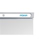 Polar C-serie 1-deurs koeling RVS 600L
