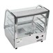 Buffalo warmhoudvitrine 120L 67(h) x 68,7(b) x 56,8(d)cm