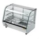 Buffalo warmhoudvitrine 160L 67(h) x 86,8(b) x 56,8(d)cm
