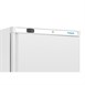 Polar C-serie 1-deurs vriezer wit 600L