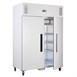 Polar G-serie 2-deurs vriezer wit 1200L