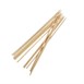 Fiesta Compostable biologisch afbreekbare houten prikkers 18cm (200 stuks)